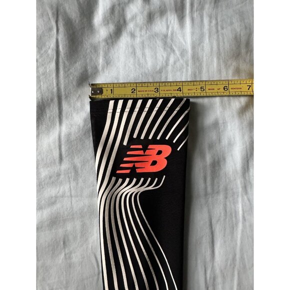 New Balance 2023 Pro Elite Team Arm Sleeve Track Prodigy Racing Black Size Small - Picture 9 of 13
